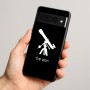 כיסוי בעיצוב אישי עם השם שלך לדגם - Google Pixel 8 Pro 5G בעיצוב טלסקופ