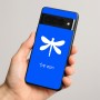 כיסוי בעיצוב אישי עם השם שלך לדגם - Google Pixel 8 Pro 5G בעיצוב שפירית