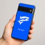כיסוי בעיצוב אישי עם השם שלך לדגם - Google Pixel 8 Pro 5G בעיצוב לדוג
