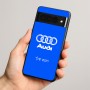 כיסוי בעיצוב אישי עם השם שלך לדגם - Google Pixel 8 Pro 5G בעיצוב אאודי