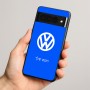 כיסוי בעיצוב אישי עם השם שלך לדגם - Google Pixel 8 Pro 5G בעיצוב פולקסווגן