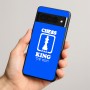 כיסוי בעיצוב אישי עם השם שלך לדגם - Google Pixel 8 Pro 5G בעיצוב שחמט