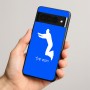 כיסוי בעיצוב אישי עם השם שלך לדגם - Google Pixel 8 Pro 5G בעיצוב פארקורינג