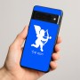 כיסוי בעיצוב אישי עם השם שלך לדגם - Google Pixel 8 Pro 5G בעיצוב קופידון