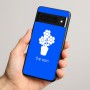 כיסוי בעיצוב אישי עם השם שלך לדגם - Google Pixel 8 Pro 5G בעיצוב פרח