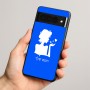 כיסוי בעיצוב אישי עם השם שלך לדגם - Google Pixel 8 Pro 5G בעיצוב אהבת נשים