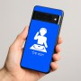 כיסוי בעיצוב אישי עם השם שלך לדגם - Google Pixel 8 Pro 5G בעיצוב אזור מוזיקה של די ג'יי