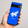 כיסוי בעיצוב אישי עם השם שלך לדגם - Google Pixel 8 Pro 5G בעיצוב מזלות - גדי