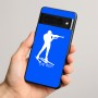כיסוי בעיצוב אישי עם השם שלך לדגם - Google Pixel 8 Pro 5G בעיצוב ביאתלון