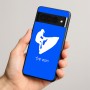 כיסוי בעיצוב אישי עם השם שלך לדגם - Google Pixel 8 Pro 5G בעיצוב אופנוע ים