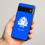 כיסוי בעיצוב אישי עם השם שלך לדגם - Google Pixel 8 Pro 5G בעיצוב טריאתלון