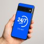 כיסוי בעיצוב אישי עם השם שלך לדגם - Google Pixel 8 Pro 5G בעיצוב 24 ביולי
