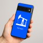 כיסוי בעיצוב אישי עם השם שלך לדגם - Google Pixel 8 Pro 5G בעיצוב באר נפט