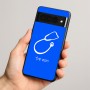 כיסוי בעיצוב אישי עם השם שלך לדגם - Google Pixel 8 Pro 5G בעיצוב סטטוסקופ רופא