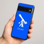 כיסוי בעיצוב אישי עם השם שלך לדגם - Google Pixel 8 Pro 5G בעיצוב טלסקופ
