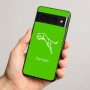 כיסוי בעיצוב אישי עם השם שלך לדגם - Google Pixel 8 Pro 5G בעיצוב פומה