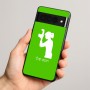 כיסוי בעיצוב אישי עם השם שלך לדגם - Google Pixel 8 Pro 5G בעיצוב צלמת - אישה