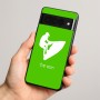 כיסוי בעיצוב אישי עם השם שלך לדגם - Google Pixel 8 Pro 5G בעיצוב אופנוע ים