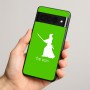 כיסוי בעיצוב אישי עם השם שלך לדגם - Google Pixel 8 Pro 5G בעיצוב סמוראי