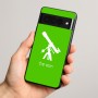 כיסוי בעיצוב אישי עם השם שלך לדגם - Google Pixel 8 Pro 5G בעיצוב טלסקופ