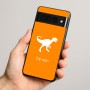 כיסוי בעיצוב אישי עם השם שלך לדגם - Google Pixel 8 Pro 5G בעיצוב דינוזאור