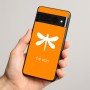 כיסוי בעיצוב אישי עם השם שלך לדגם - Google Pixel 8 Pro 5G בעיצוב שפירית