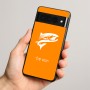 כיסוי בעיצוב אישי עם השם שלך לדגם - Google Pixel 8 Pro 5G בעיצוב לדוג