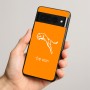 כיסוי בעיצוב אישי עם השם שלך לדגם - Google Pixel 8 Pro 5G בעיצוב פומה
