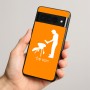 כיסוי בעיצוב אישי עם השם שלך לדגם - Google Pixel 8 Pro 5G בעיצוב גריל ברביקיו