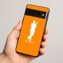 כיסוי בעיצוב אישי עם השם שלך לדגם - Google Pixel 8 Pro 5G בעיצוב ג'יימס בונד