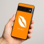 כיסוי בעיצוב אישי עם השם שלך לדגם - Google Pixel 8 Pro 5G בעיצוב שפתיים - נשיקה