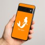 כיסוי בעיצוב אישי עם השם שלך לדגם - Google Pixel 8 Pro 5G בעיצוב בתולת ים - אישה