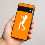 כיסוי בעיצוב אישי עם השם שלך לדגם - Google Pixel 8 Pro 5G בעיצוב אישה מגוננת