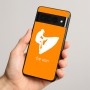 כיסוי בעיצוב אישי עם השם שלך לדגם - Google Pixel 8 Pro 5G בעיצוב אופנוע ים