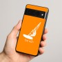 כיסוי בעיצוב אישי עם השם שלך לדגם - Google Pixel 8 Pro 5G בעיצוב לגלוש - גלישה - שייט