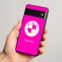 כיסוי בעיצוב אישי עם השם שלך לדגם - Google Pixel 8 Pro 5G בעיצוב ב.מ.וו