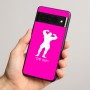 כיסוי בעיצוב אישי עם השם שלך לדגם - Google Pixel 8 Pro 5G בעיצוב פיתוח גוף