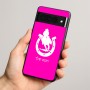 כיסוי בעיצוב אישי עם השם שלך לדגם - Google Pixel 8 Pro 5G בעיצוב פרסה וסוס