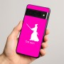 כיסוי בעיצוב אישי עם השם שלך לדגם - Google Pixel 8 Pro 5G בעיצוב סמוראי
