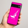 כיסוי בעיצוב אישי עם השם שלך לדגם - Google Pixel 8 Pro 5G בעיצוב לגלוש - גלישה - שייט