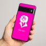 כיסוי בעיצוב אישי עם השם שלך לדגם - Google Pixel 8 Pro 5G בעיצוב צ'ה גווארה