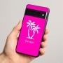 כיסוי בעיצוב אישי עם השם שלך לדגם - Google Pixel 8 Pro 5G בעיצוב כפות ידיים