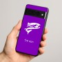 כיסוי בעיצוב אישי עם השם שלך לדגם - Google Pixel 8 Pro 5G בעיצוב לדוג