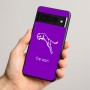 כיסוי בעיצוב אישי עם השם שלך לדגם - Google Pixel 8 Pro 5G בעיצוב פומה