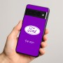 כיסוי בעיצוב אישי עם השם שלך לדגם - Google Pixel 8 Pro 5G בעיצוב לחצות