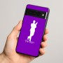 כיסוי בעיצוב אישי עם השם שלך לדגם - Google Pixel 8 Pro 5G בעיצוב ג'יימס בונד