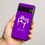 כיסוי בעיצוב אישי עם השם שלך לדגם - Google Pixel 8 Pro 5G בעיצוב שחקן ביליארד
