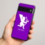 כיסוי בעיצוב אישי עם השם שלך לדגם - Google Pixel 8 Pro 5G בעיצוב קופידון