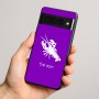 כיסוי בעיצוב אישי עם השם שלך לדגם - Google Pixel 8 Pro 5G בעיצוב מזלות - סרטן