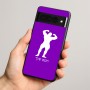 כיסוי בעיצוב אישי עם השם שלך לדגם - Google Pixel 8 Pro 5G בעיצוב פיתוח גוף